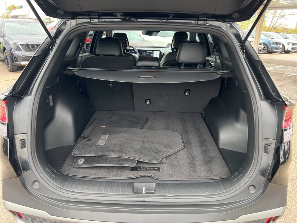 Certified 2024 Kia Sportage X-Line AWD/4WD image 11