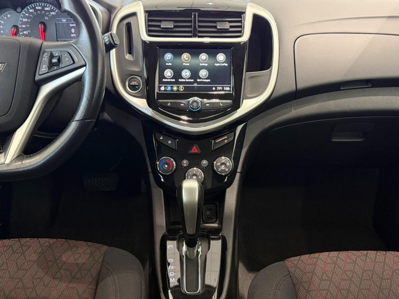Used 2019 Chevrolet Sonic LT w/ Convenience Package FWD image 29