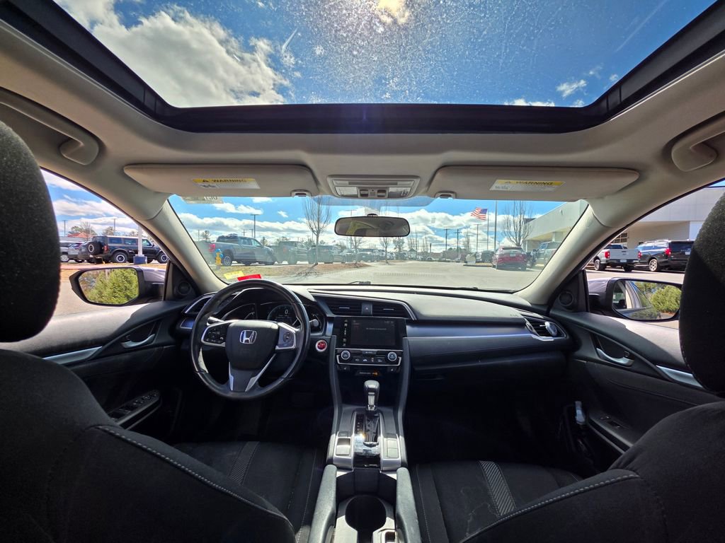 Used 2018 Honda Civic EX-T image 14