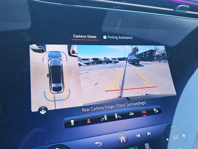 Certified 2023 Mercedes-Benz EQS 580 4MATIC Sedan image 22