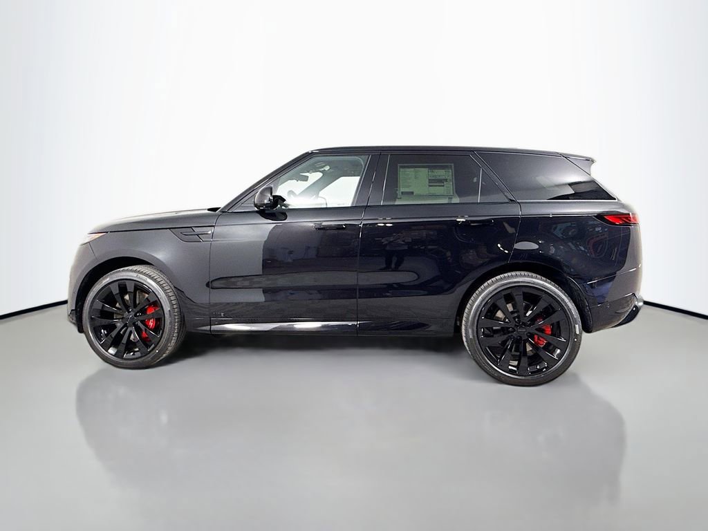 New 2026 Land Rover Range Rover Sport Dynamic SE image 8