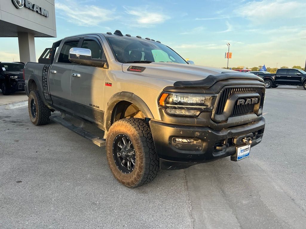 Certified 2022 RAM 2500 Power Wagon AWD/4WD image 8