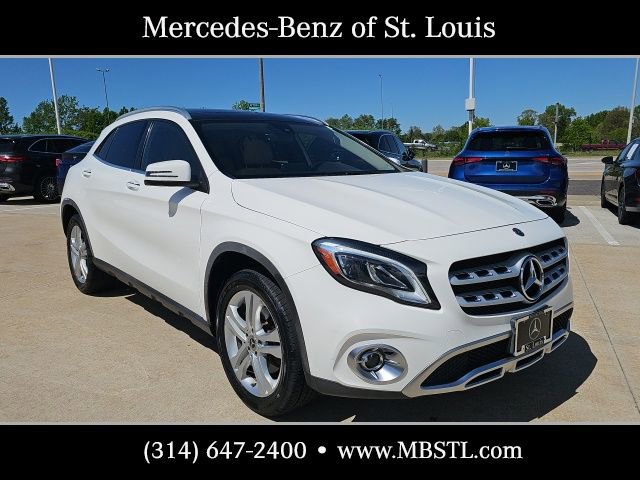 Used 2019 Mercedes-Benz GLA 250 4MATIC image 2