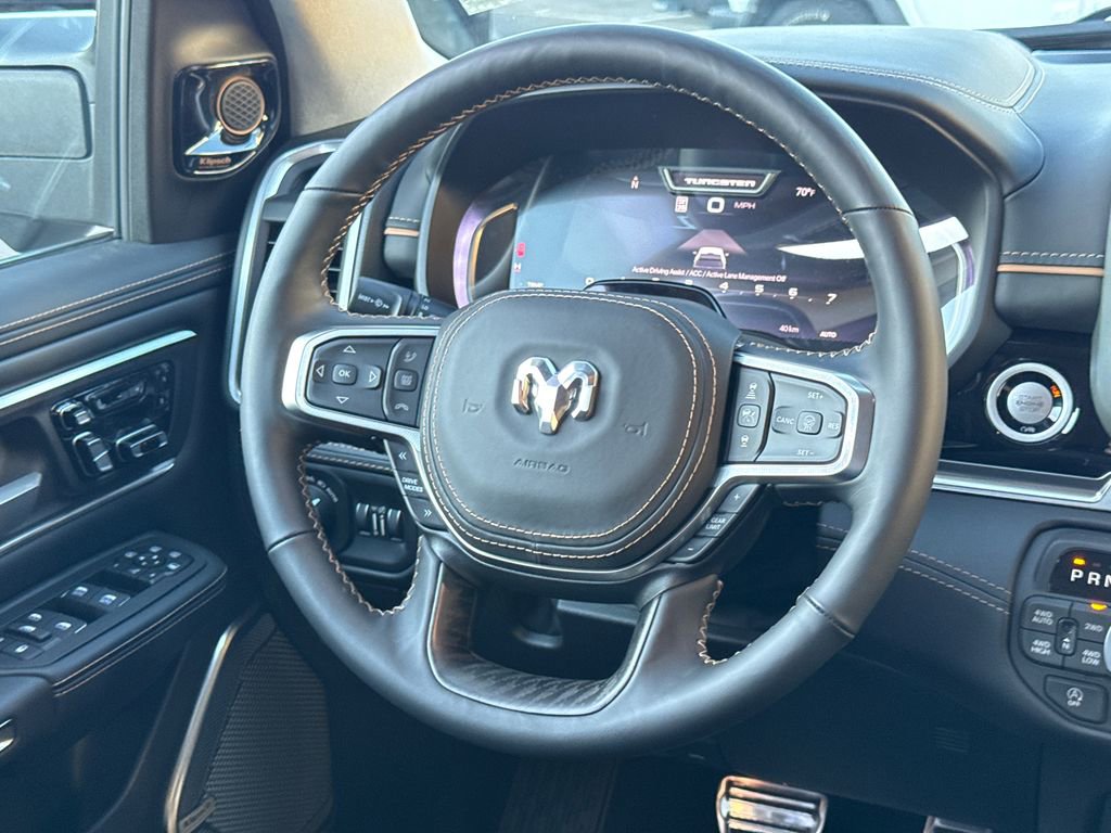 New 2026 RAM 1500 Tungsten w/ Towing Technology Group image 23