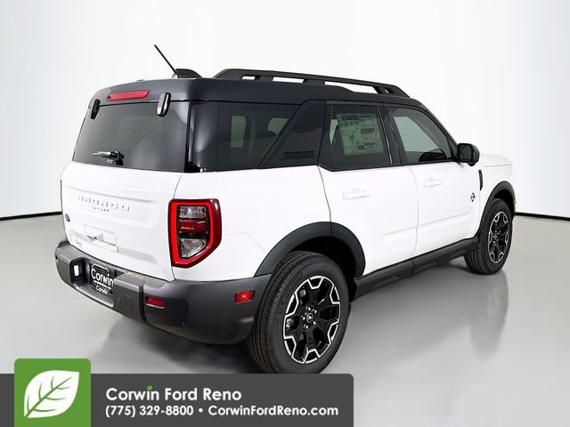 New 2025 Ford Bronco Sport Outer Banks w/ Outer Banks Tech Package+ image 7