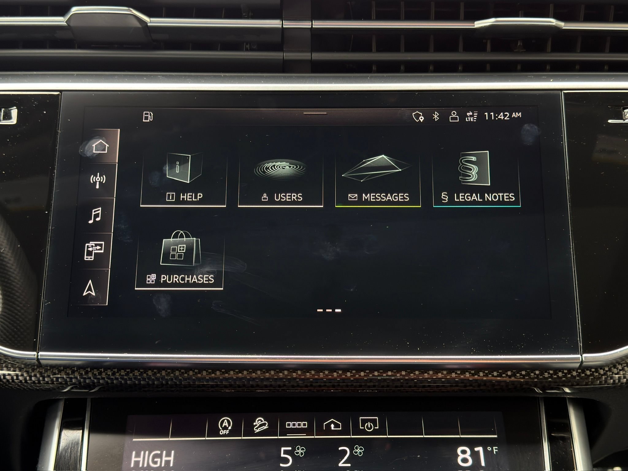 Used 2021 Audi SQ7 Premium Plus AWD/4WD image 33