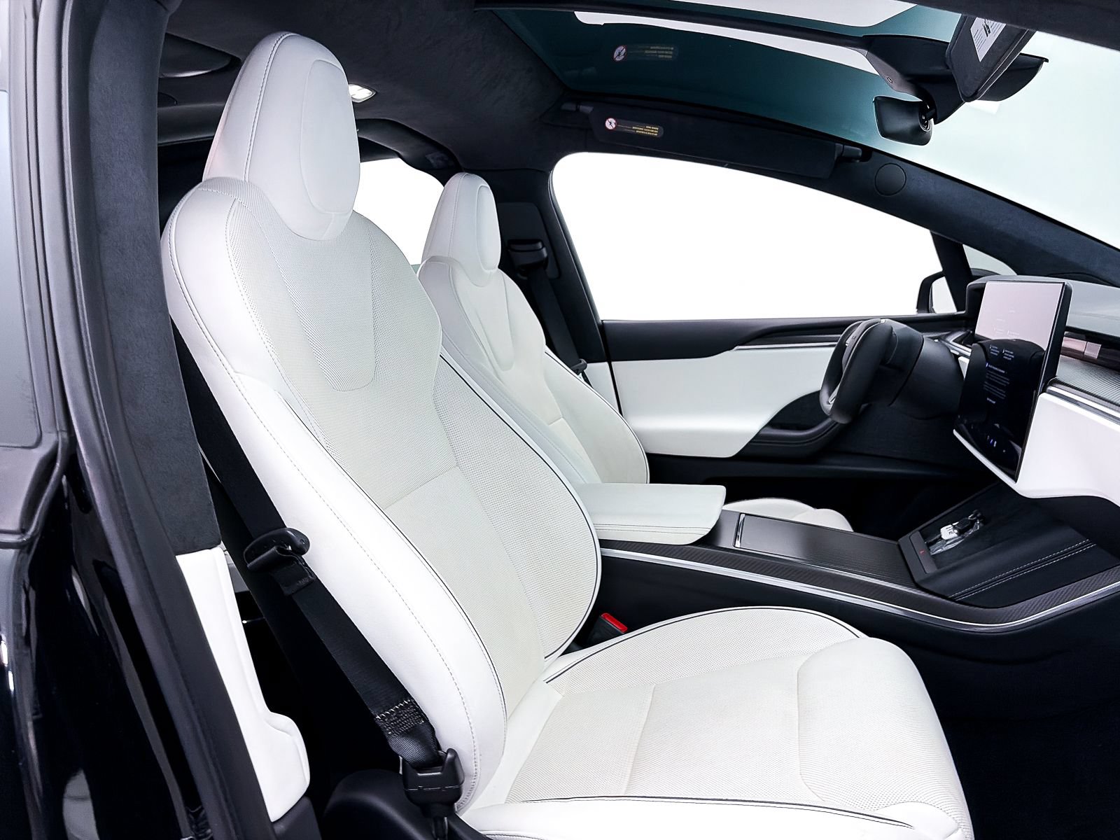 Used 2022 Tesla Model X Plaid AWD/4WD image 32