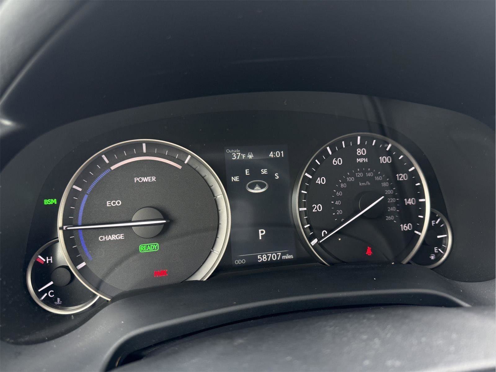 Used 2020 Lexus RX 450h AWD w/ Premium Package image 17