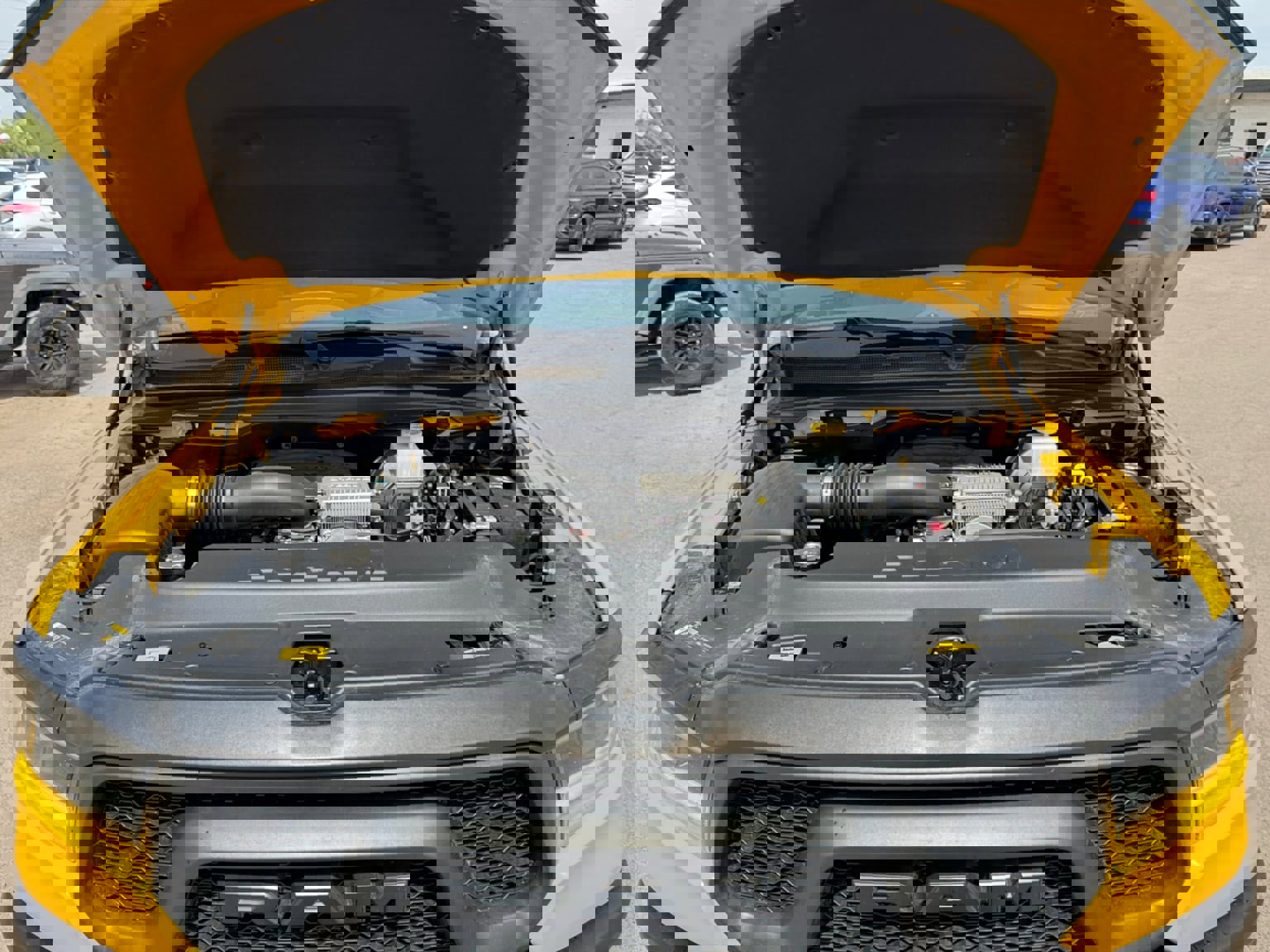 Used 2023 RAM 1500 Rebel w/ Rebel Level 2 Equipment Group image 20