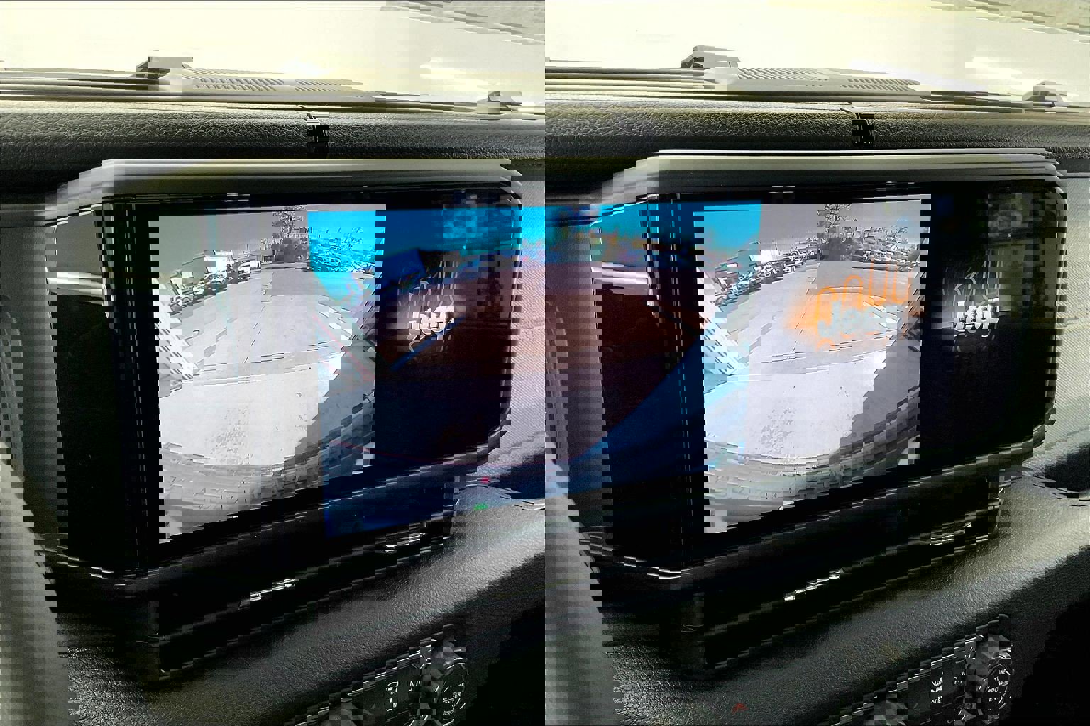 New 2026 Jeep Wrangler Willys image 13