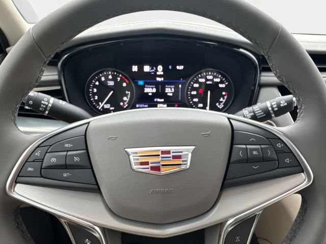 New 2026 Cadillac XT5 Premium Luxury w/ Driver Assist Package AWD/4WD image 26