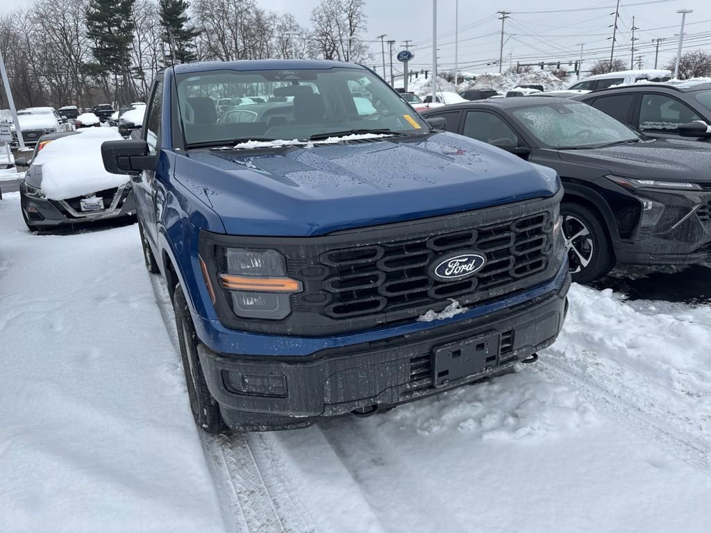 Used 2025 Ford F150 XL image 2