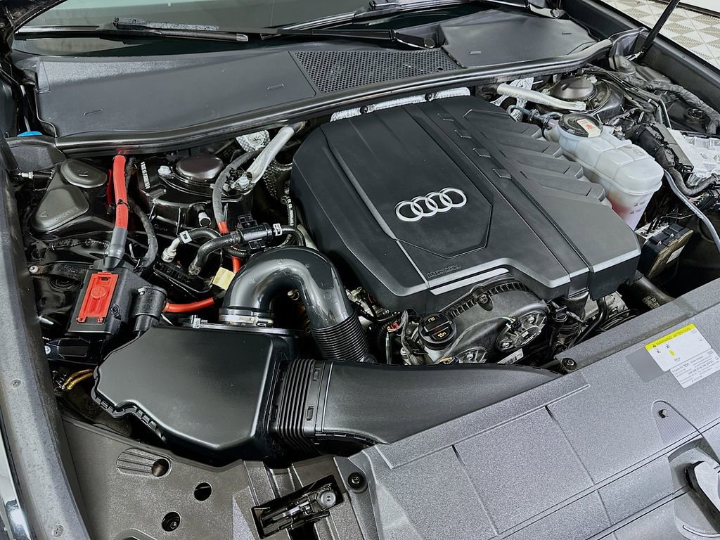 Used 2021 Audi A6 Premium Plus w/ Premium Plus Package AWD/4WD image 26