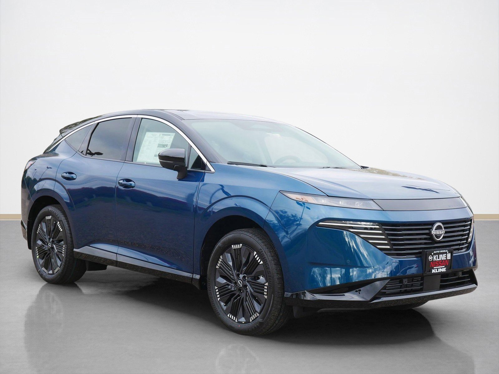 New 2026 Nissan Murano Platinum w/ Cargo Package