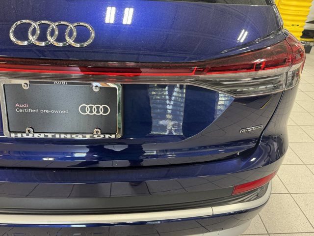 Certified 2023 Audi Q4 e-tron Prestige AWD/4WD image 37