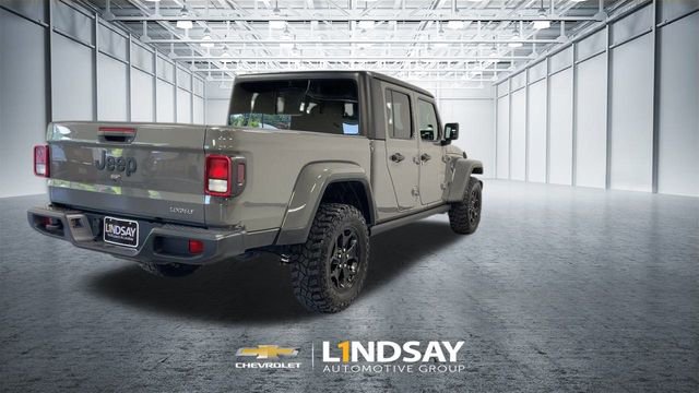 Used 2021 Jeep Gladiator Willys image 8