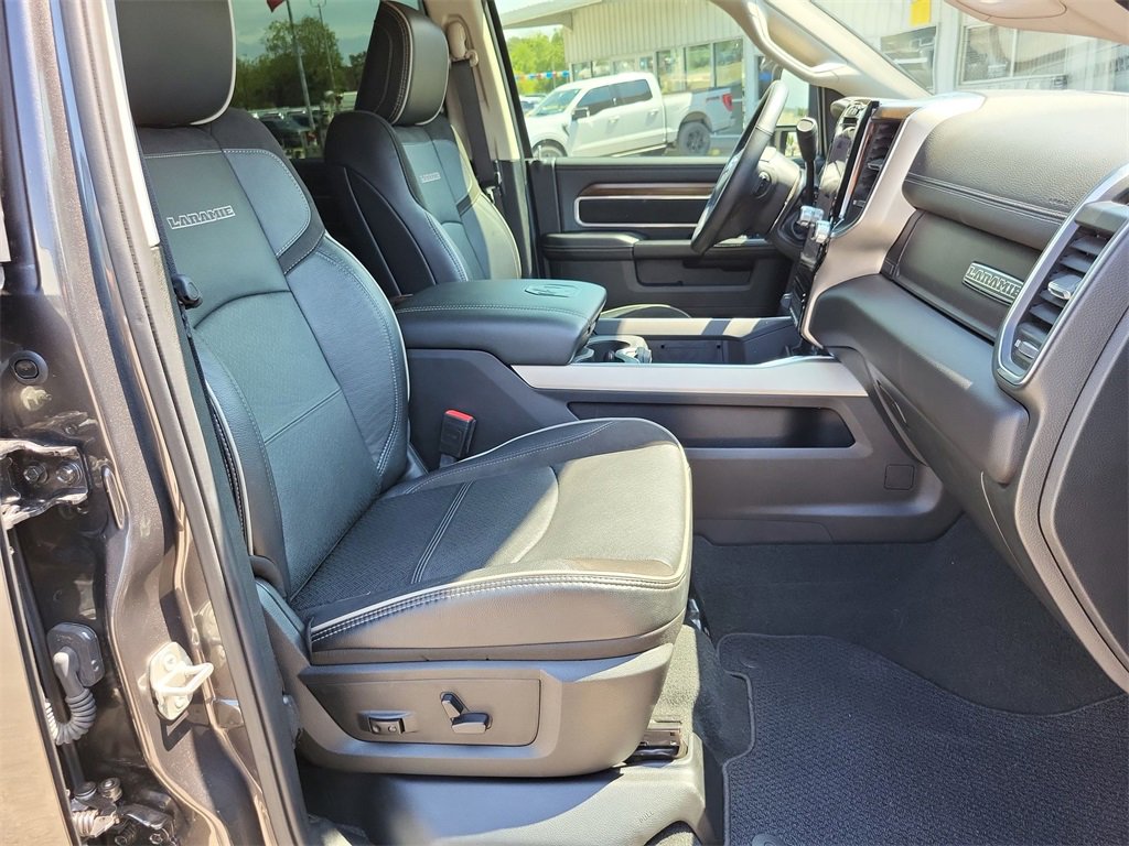 Used 2024 RAM 2500 Laramie w/ Safety Group image 25