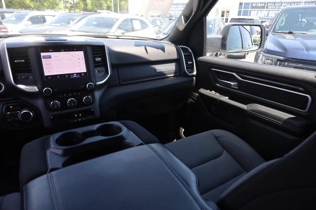 Used 2023 RAM 1500 Big Horn AWD/4WD image 25