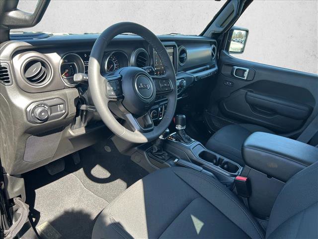 Used 2023 Jeep Wrangler Sport S image 9
