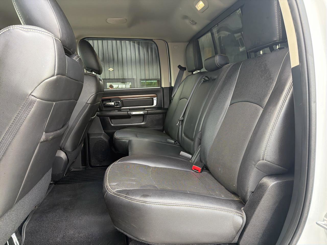 Used 2015 RAM 2500 Laramie AWD/4WD image 13