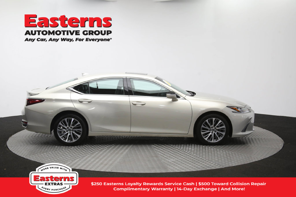 Used 2021 Lexus ES 250 w/ Premium Package AWD/4WD image 50