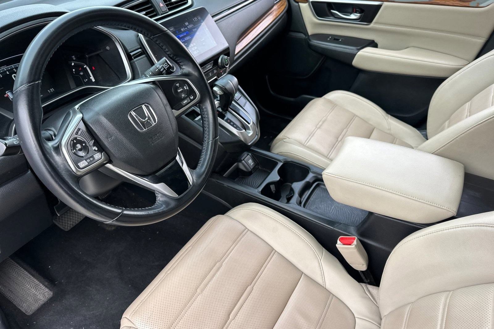 Used 2018 Honda CR-V EX-L image 4