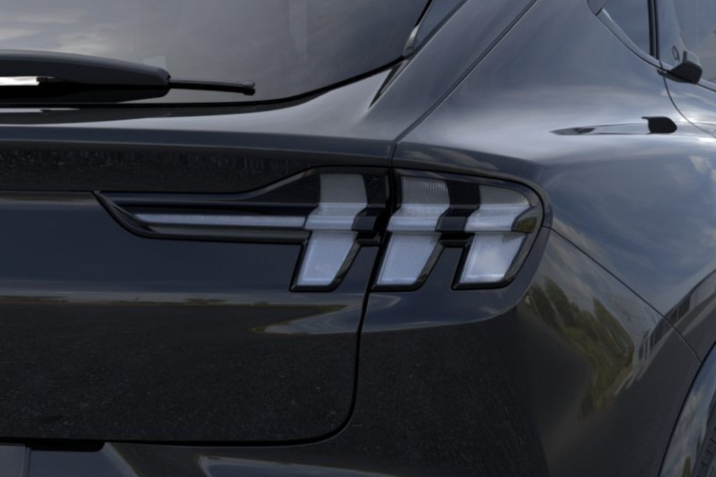 New 2026 Ford Mustang Mach-E Premium w/ Sport Appearance Package AWD/4WD image 25