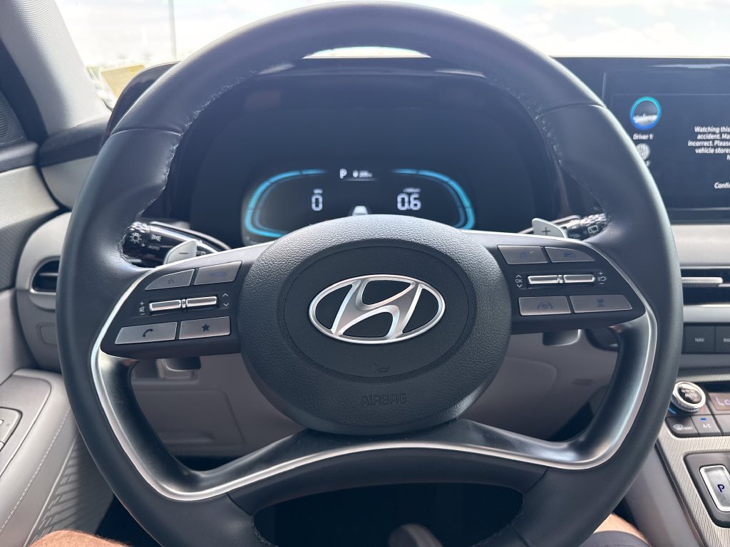 Used 2025 Hyundai Palisade SEL FWD image 29