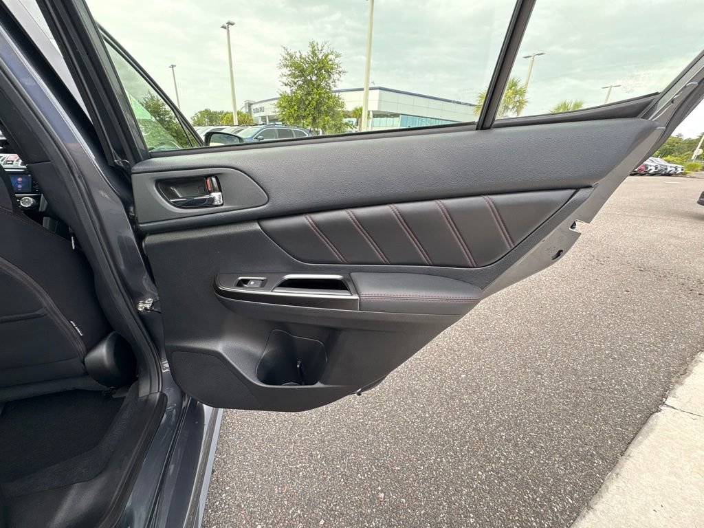 Certified 2021 Subaru WRX Premium AWD/4WD image 19