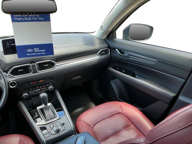 Used 2022 MAZDA CX-5 Carbon Edition AWD/4WD image 31