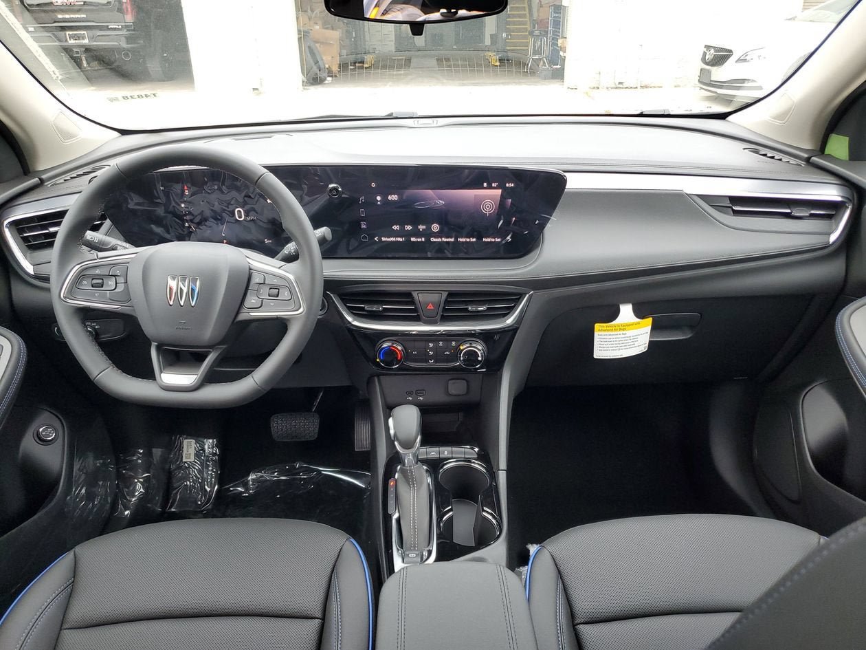 New 2026 Buick Encore GX Sport Touring FWD image 11