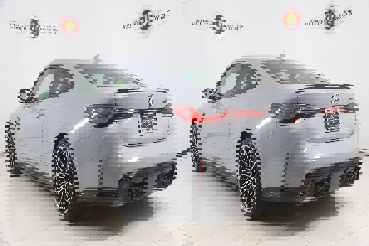 Used 2023 BMW M4 Competition image 4