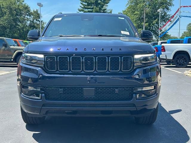 New 2025 Jeep Wagoneer Series II w/ Convenience Group I image 7