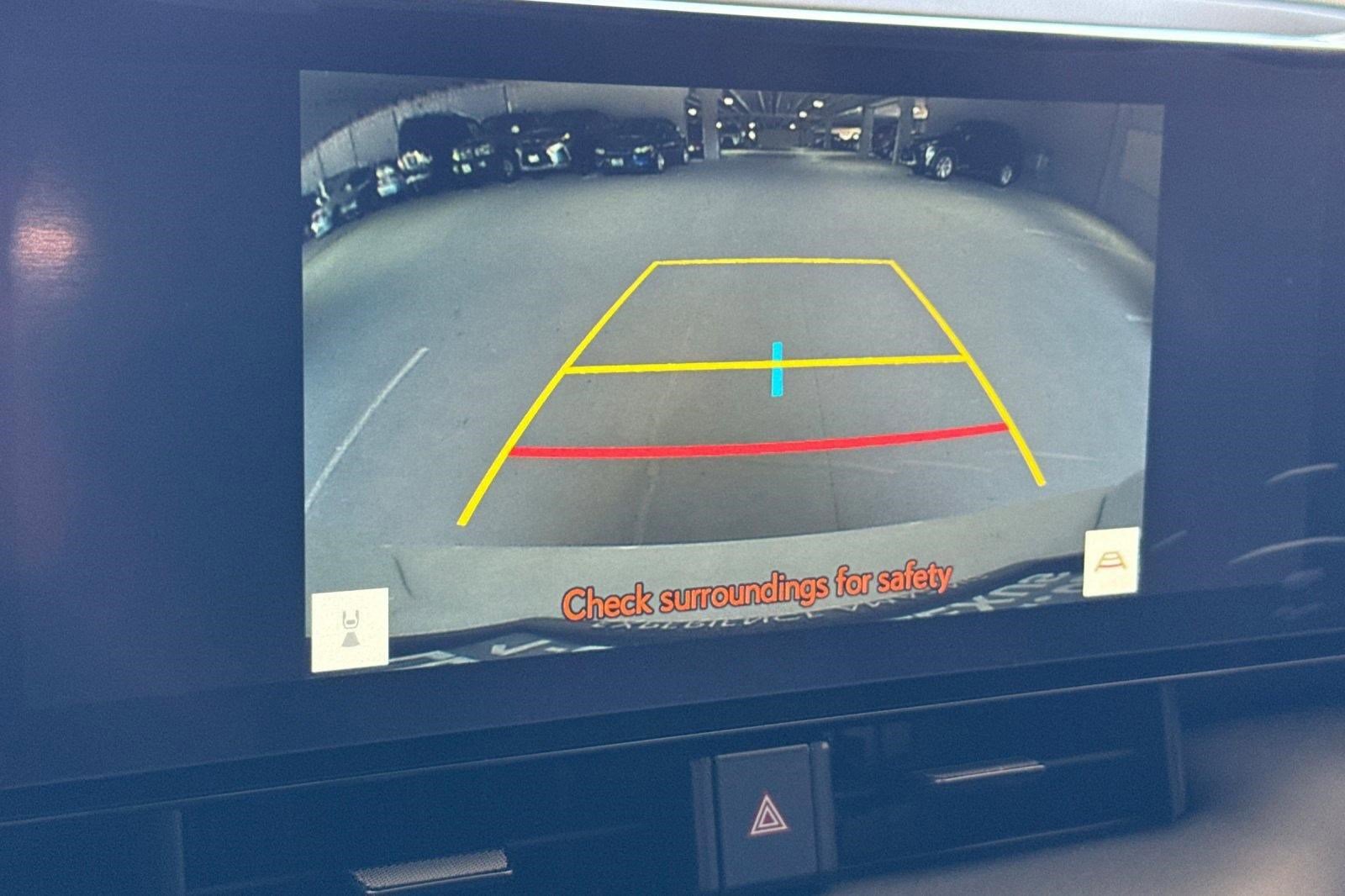 New 2026 Lexus IS 350 F Sport RWD image 21