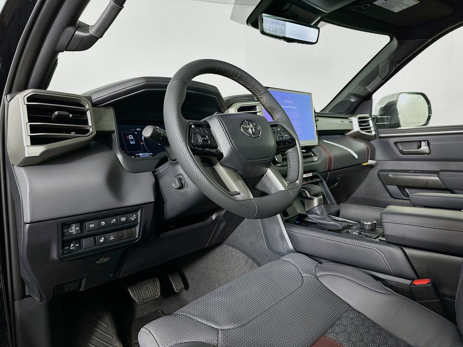 New 2026 Toyota Tundra Capstone image 9