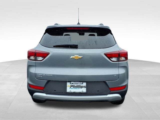 New 2026 Chevrolet TrailBlazer LT w/ LT Cold Weather Package AWD/4WD image 4