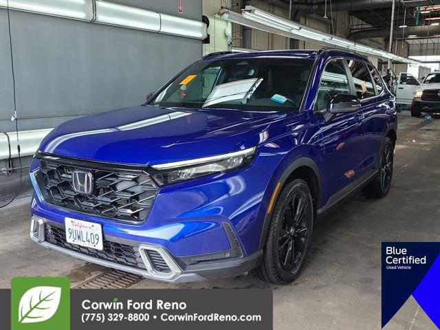 Used 2023 Honda CR-V Sport Touring image 3