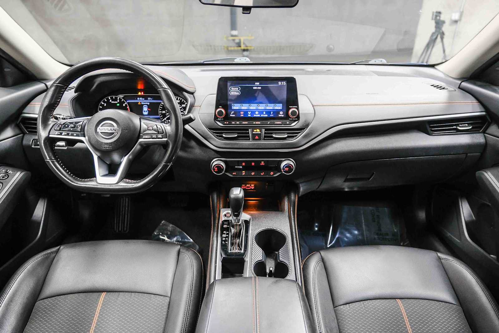 Used 2022 Nissan Altima 2.5 SR FWD image 15