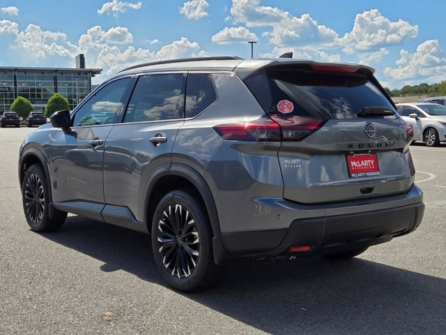 New 2026 Nissan Rogue Dark Armor FWD image 3