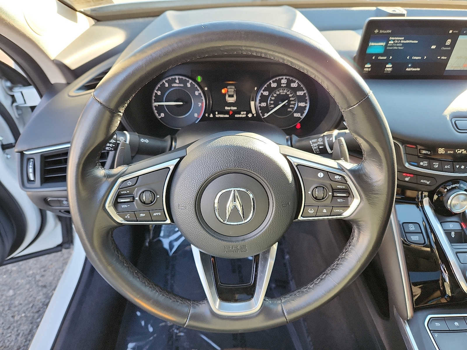 Used 2023 Acura TLX w/ Technology Package image 19