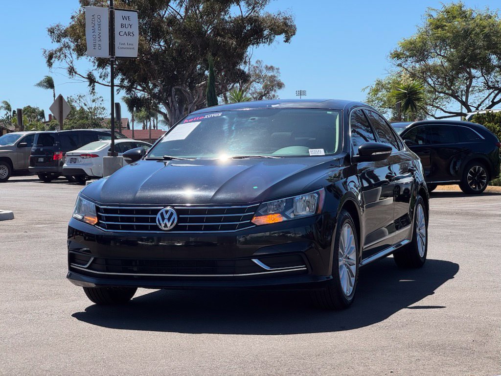 Used 2016 Volkswagen Passat 1.8T SE FWD image 5