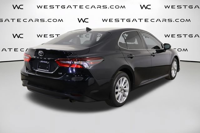 Used 2023 Toyota Camry LE w/ Convenience Package FWD image 43
