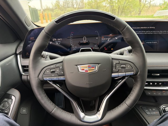 New 2026 Cadillac CT5 Sport w/ Technology Package AWD/4WD image 14