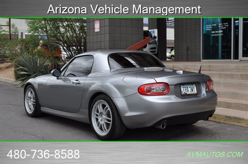 Used 2015 MAZDA MX-5 Miata Grand Touring w/ Premium Package RWD image 13