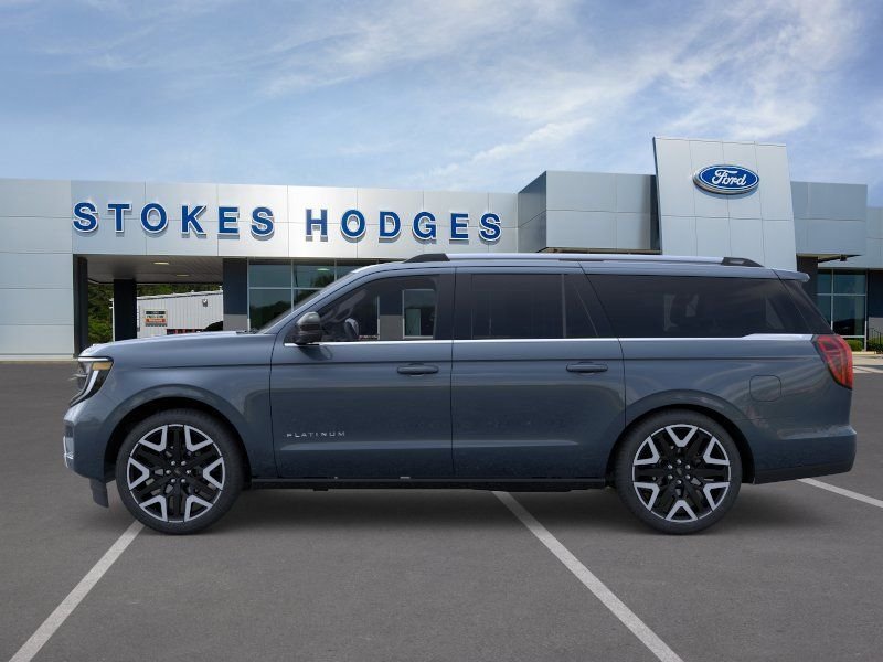 New 2026 Ford Expedition Max Platinum w/ Platinum Ultimate Package AWD/4WD image 50