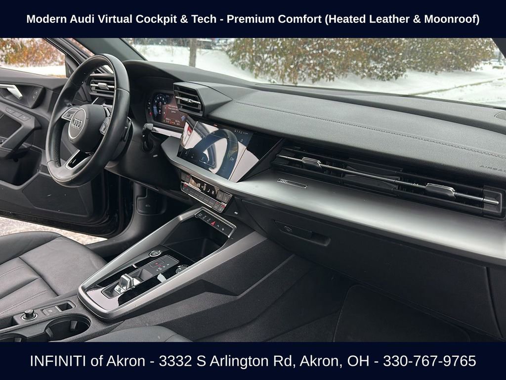 Used 2023 Audi A3 2.0T Premium image 24