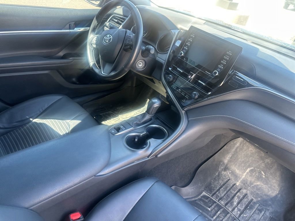 Used 2021 Toyota Camry SE AWD/4WD image 24