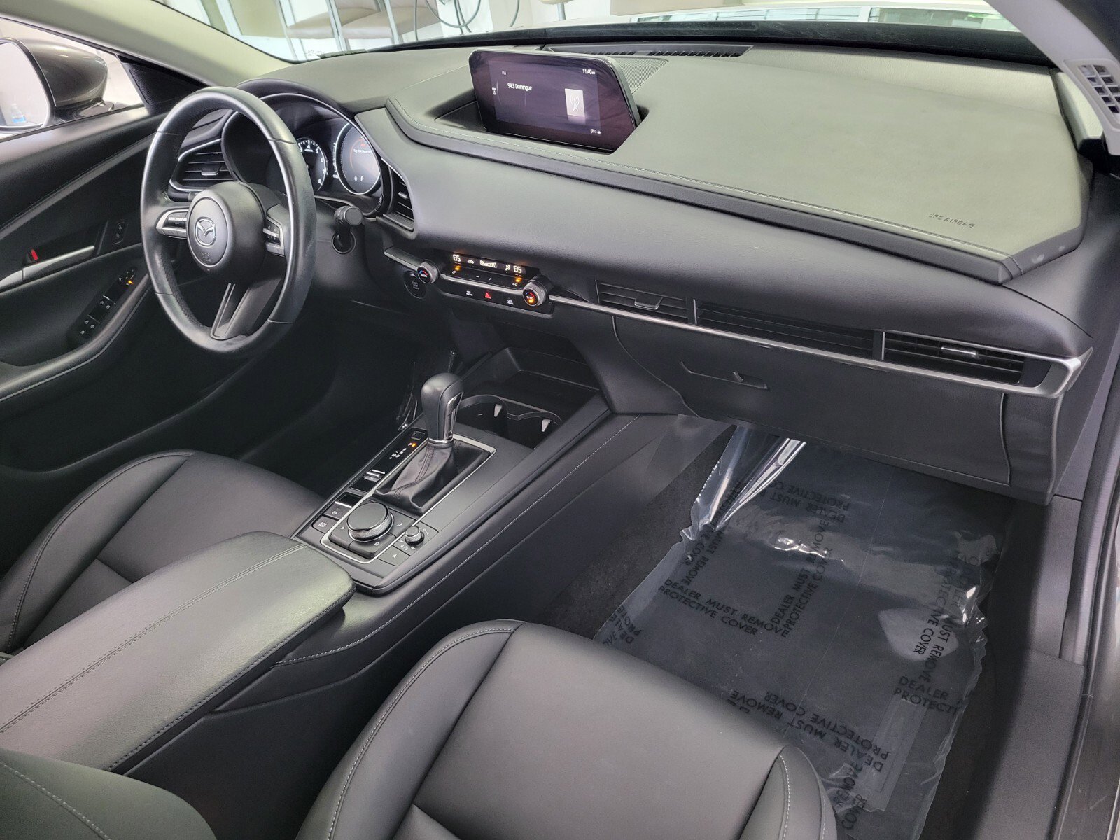 Used 2023 MAZDA CX-30 AWD 2.5 S w/ Select Package image 15