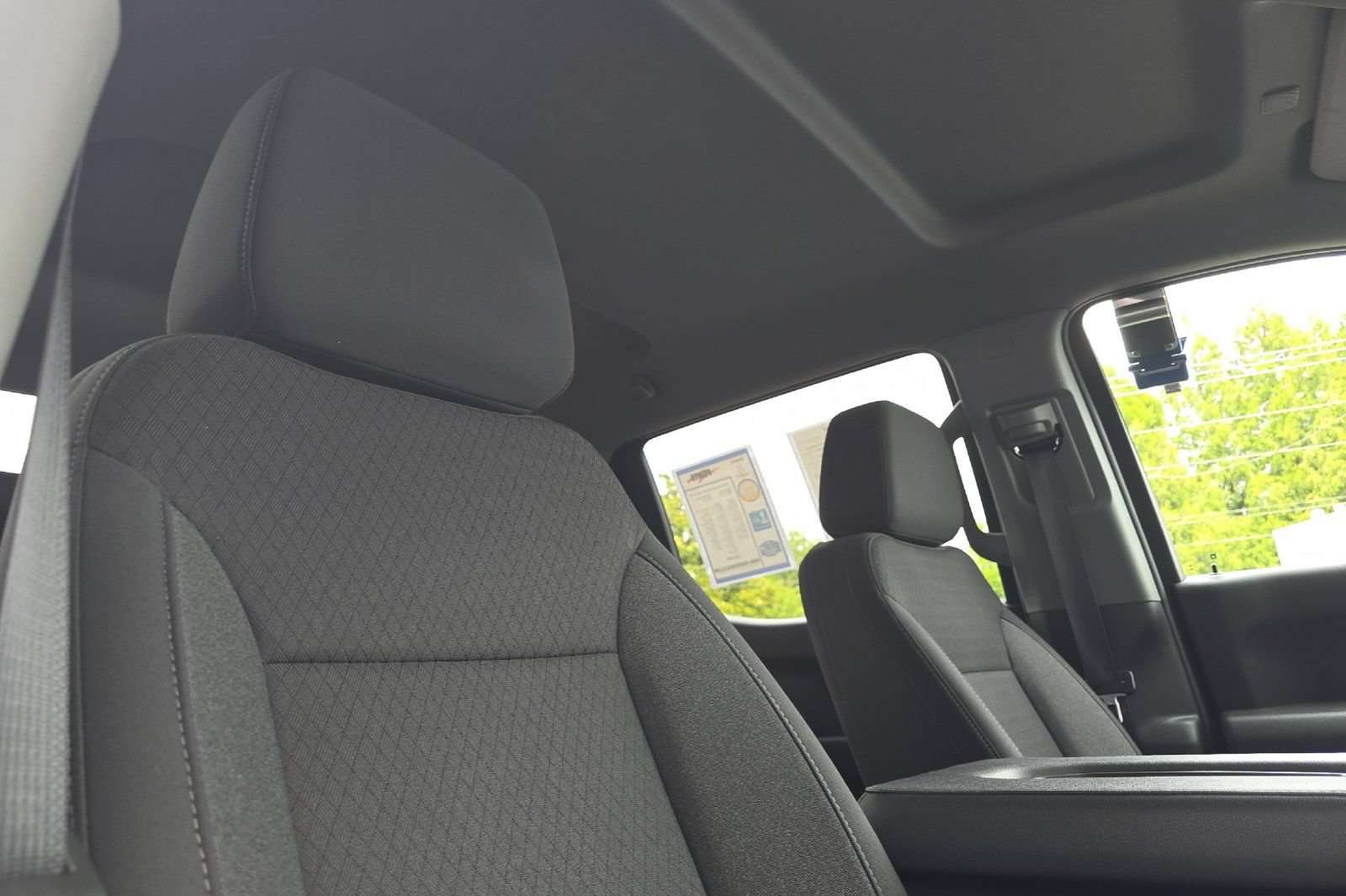 Used 2023 Chevrolet Silverado 1500 Custom w/ LPO, Dark Essentials Package AWD/4WD image 16
