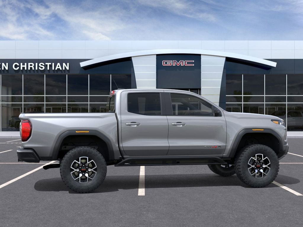 New 2025 GMC Canyon AT4 w/ AT4X Package image 5